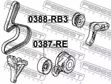 febest 0387re