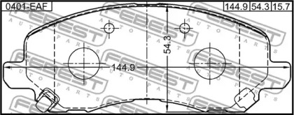 febest 0401eaf