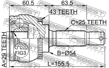 febest 0410da2a43