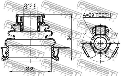 febest 0411dalh