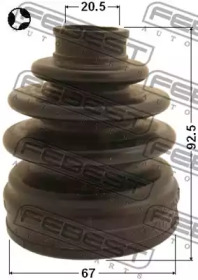 febest 0415cy2at