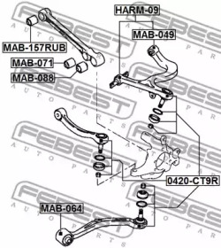 febest 0420ct9r