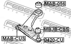 febest 0420cu