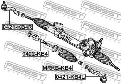 febest 0421kb4l