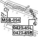 febest 042345l