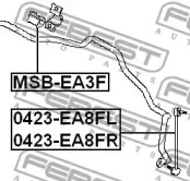 febest 0423ea8fr