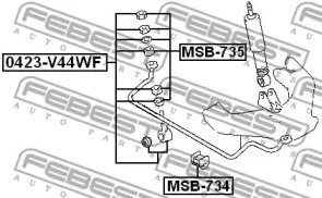 febest 0423v44wf