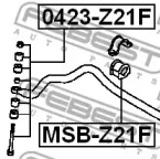 febest 0423z21f