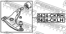febest 0424cklh