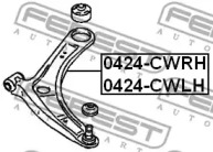 febest 0424cwlh