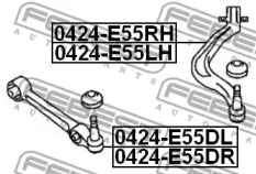 febest 0424e55rh