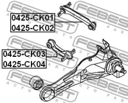 febest 0425ck04
