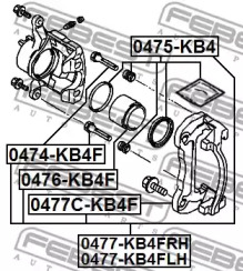 febest 0474kb4f