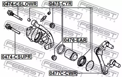 febest 0475cyr