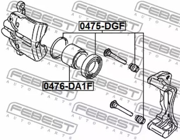 febest 0476da1f
