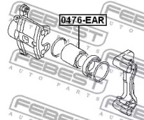 febest 0476ear