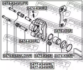 febest 0477k94wrl