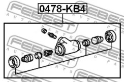 febest 0478kb4