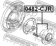 febest 0482cjr