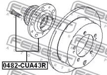 febest 0482cua43r