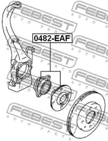 febest 0482eaf