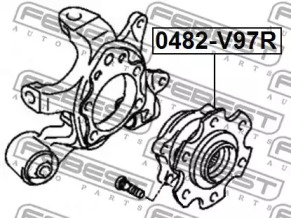 febest 0482v97r