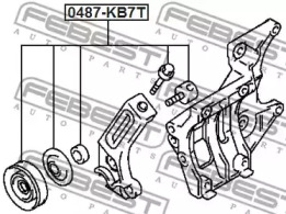 febest 0487kb7t