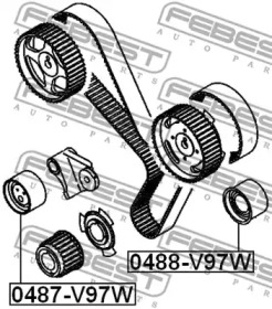 febest 0487v97w