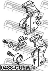 febest 0488cu5w