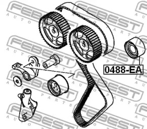 febest 0488ea