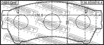 febest 0501ghf