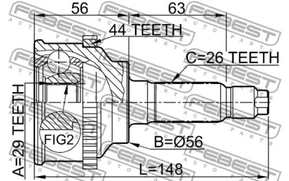 febest 0510045a44