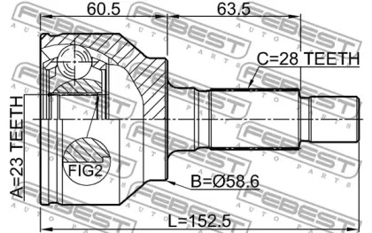 febest 0510blat