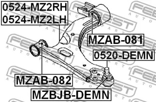 febest 0520demn