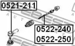 febest 0521211