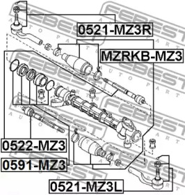 febest 0521mz3l