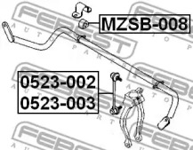 febest 0523002