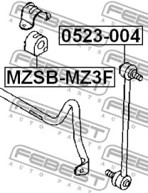 febest 0523004