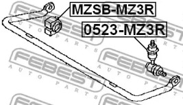 febest 0523mz3r
