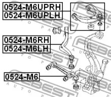 febest 0524m6lh