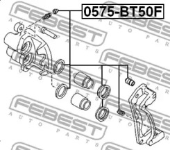 febest 0575bt50f