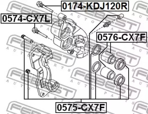 febest 0575cx7f