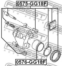 febest 0575gg18f