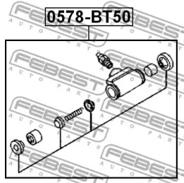 febest 0578bt50