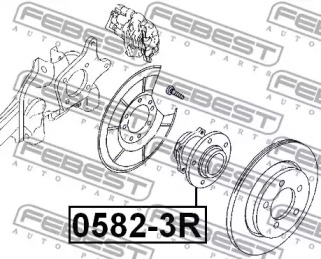 febest 05823r
