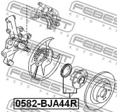 febest 0582bja44r