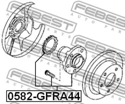 febest 0582gfra44