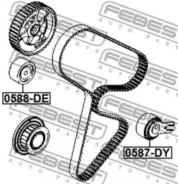 febest 0587dy