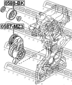 febest 0588bk