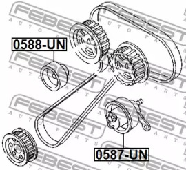 febest 0588un